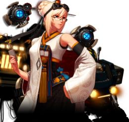dnf60版本女机械