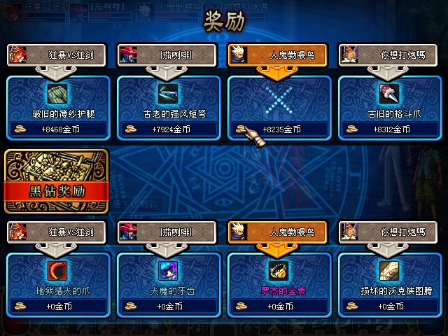 dnf60版本怀旧服