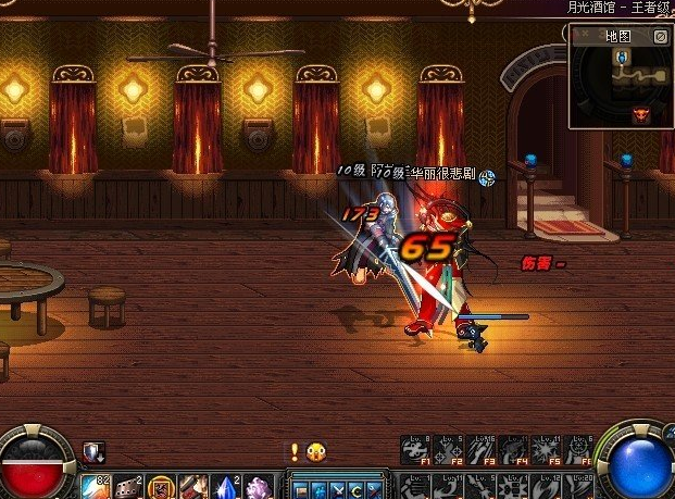 dnf60版本怀旧服